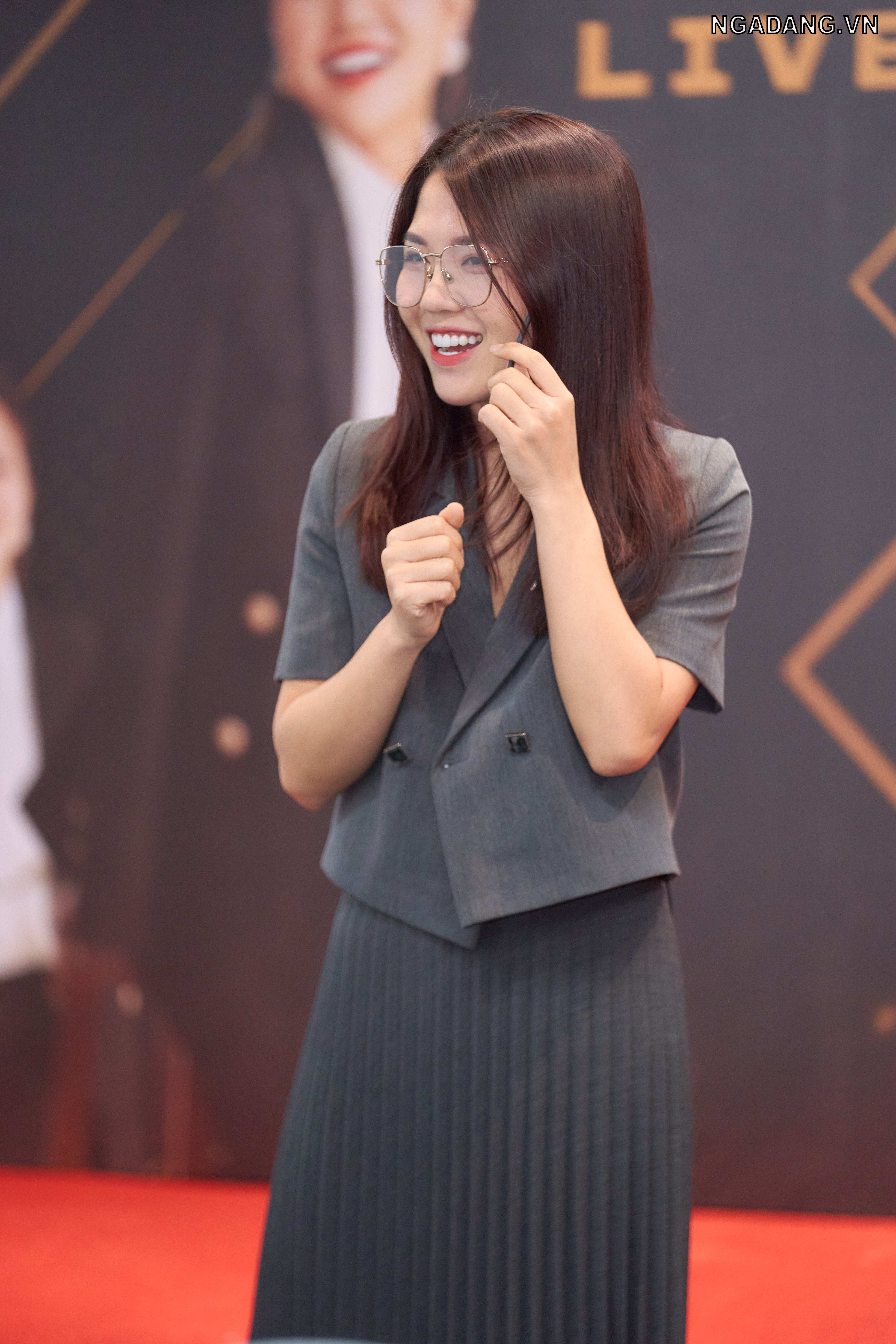 Giảng viên Nga Đặng
